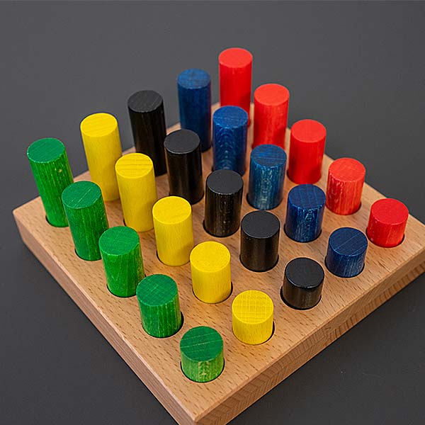 Brettspiel Holzbrettspiel